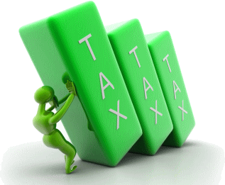 税金TAX