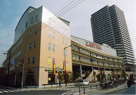 市民プラザ・くすの木プラザ