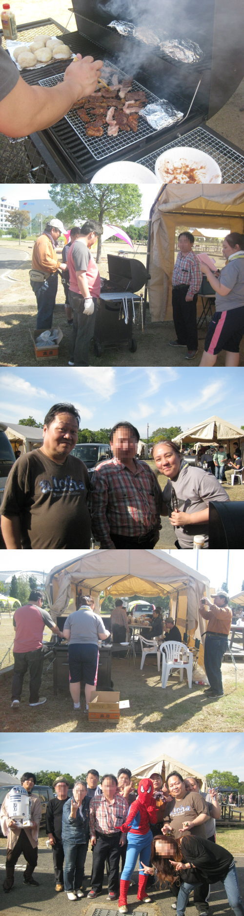 平成28年バーベキュー大会